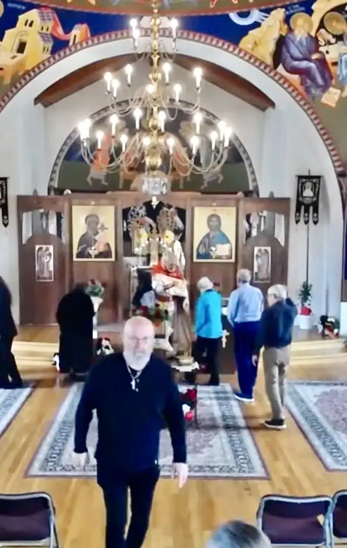 Orthodox Church of the Annunciation, Santa Maria, CA — photo 13 of 19