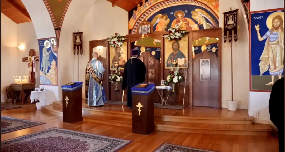 Orthodox Church of the Annunciation, Santa Maria, CA — photo 14 of 19