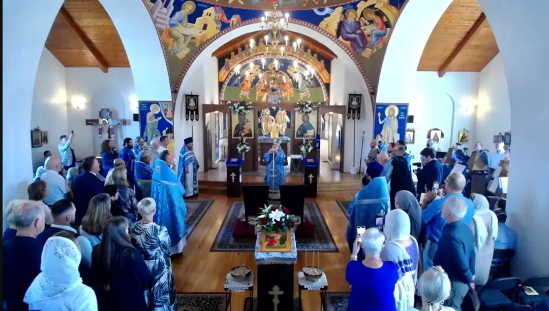 Orthodox Church of the Annunciation, Santa Maria, CA — photo 15 of 19