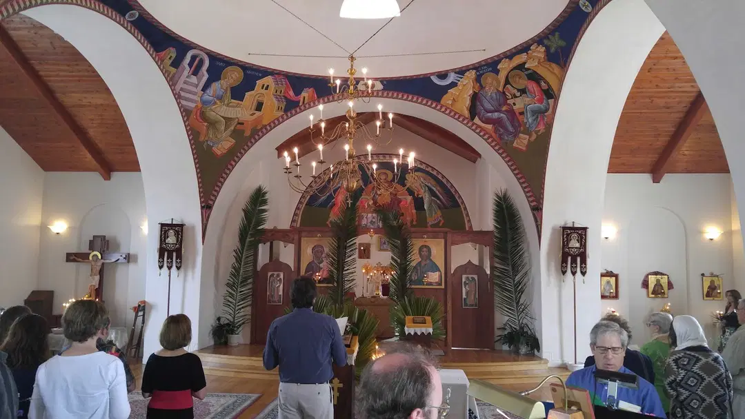 Orthodox Church of the Annunciation, Santa Maria, CA — photo 16 of 19