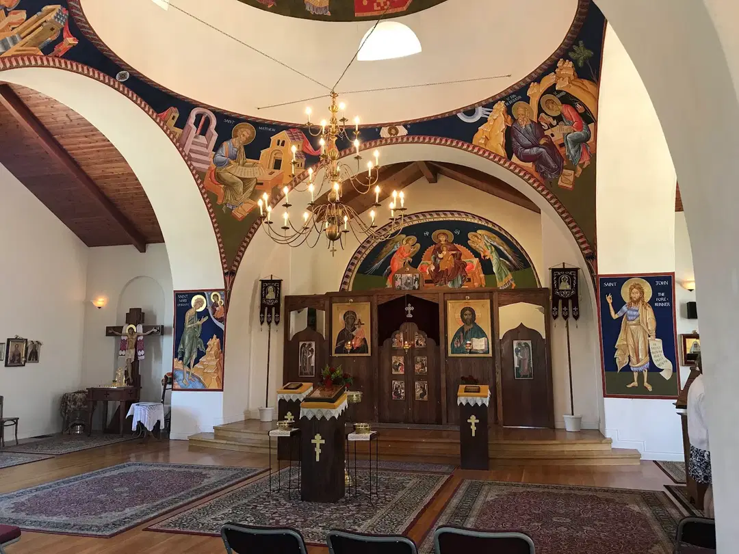 Orthodox Church of the Annunciation, Santa Maria, CA — photo 19 of 19