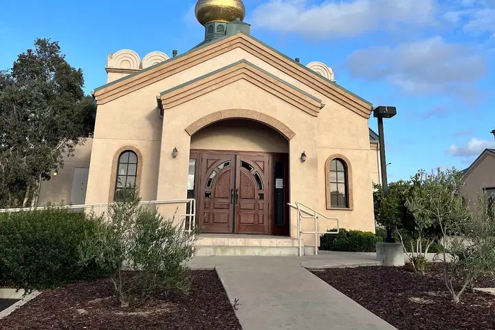 Orthodox Church of the Annunciation, Santa Maria, CA — photo 4 of 19