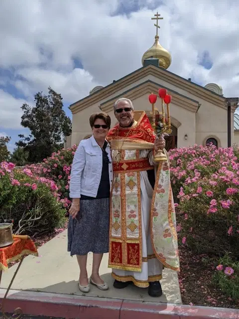 Orthodox Church of the Annunciation, Santa Maria, CA — photo 6 of 19