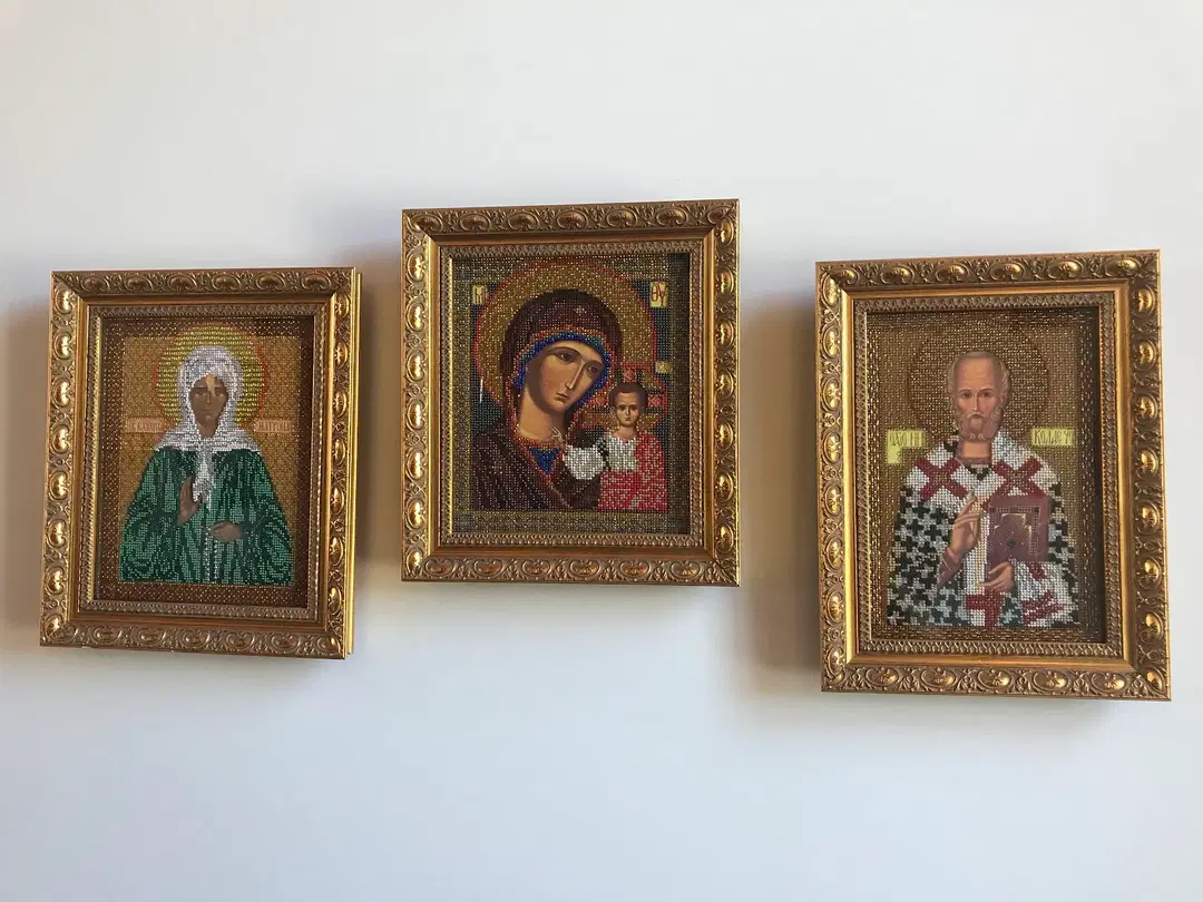Orthodox Church of the Annunciation, Santa Maria, CA — photo 7 of 19