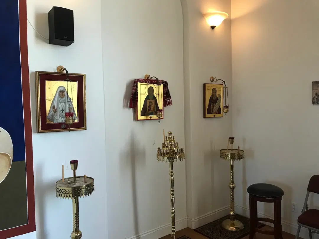 Orthodox Church of the Annunciation, Santa Maria, CA — photo 8 of 19