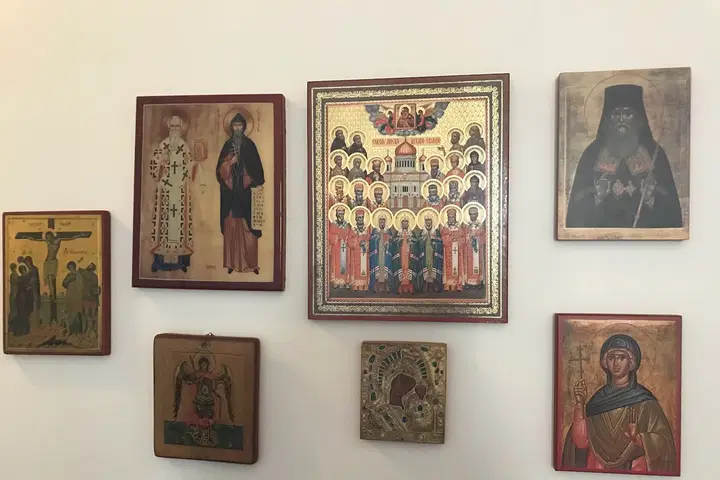 Orthodox Church of the Annunciation, Santa Maria, CA — photo 1 of 19