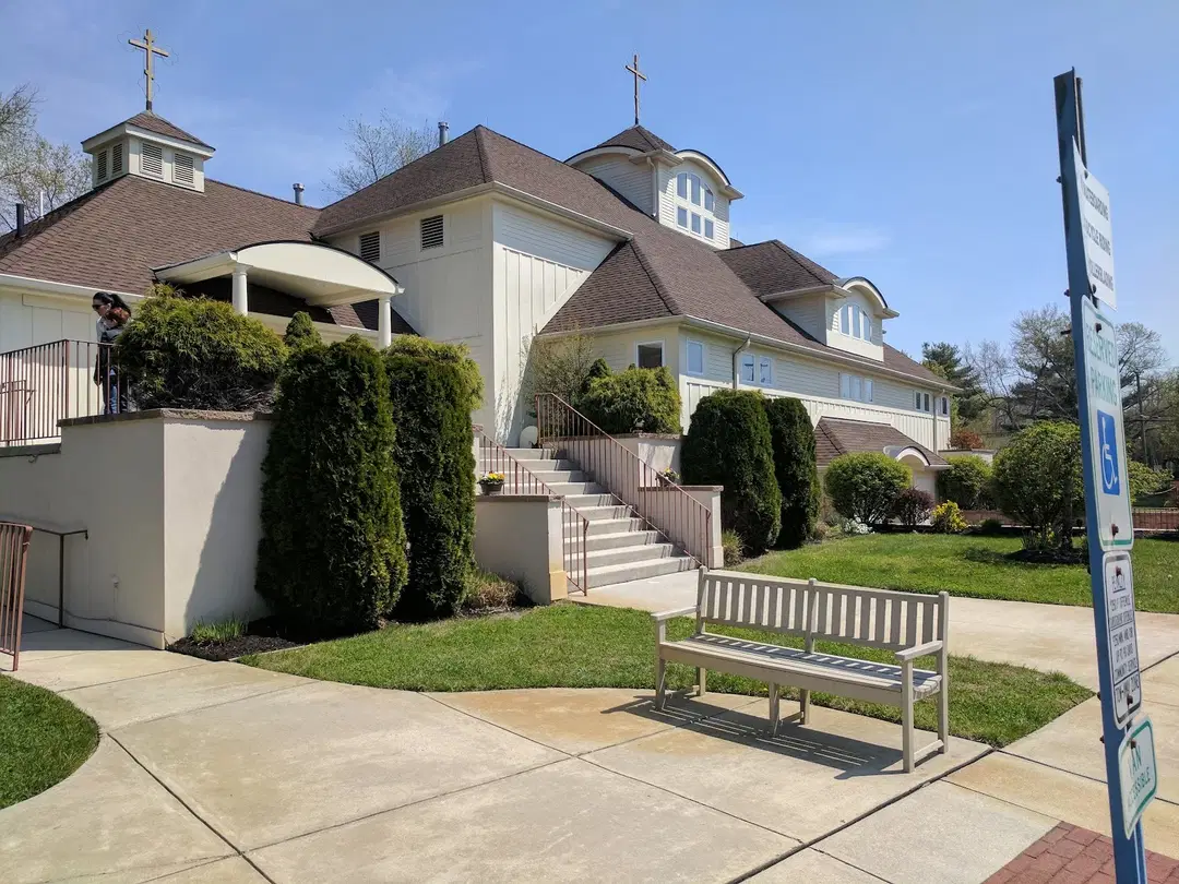 Orthodox Church of the Holy Cross, Medford, NJ — photo 1 of 6