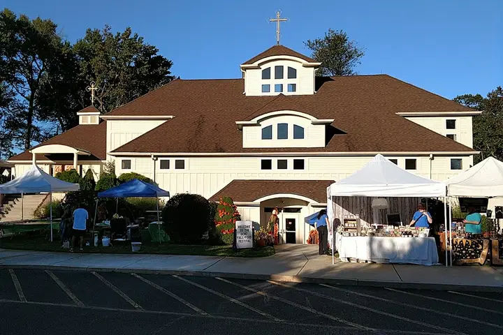 Orthodox Church of the Holy Cross, Medford, NJ — photo 5 of 6