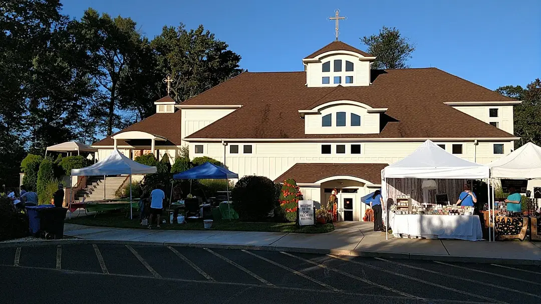 Orthodox Church of the Holy Cross, Medford, NJ — photo 5 of 6