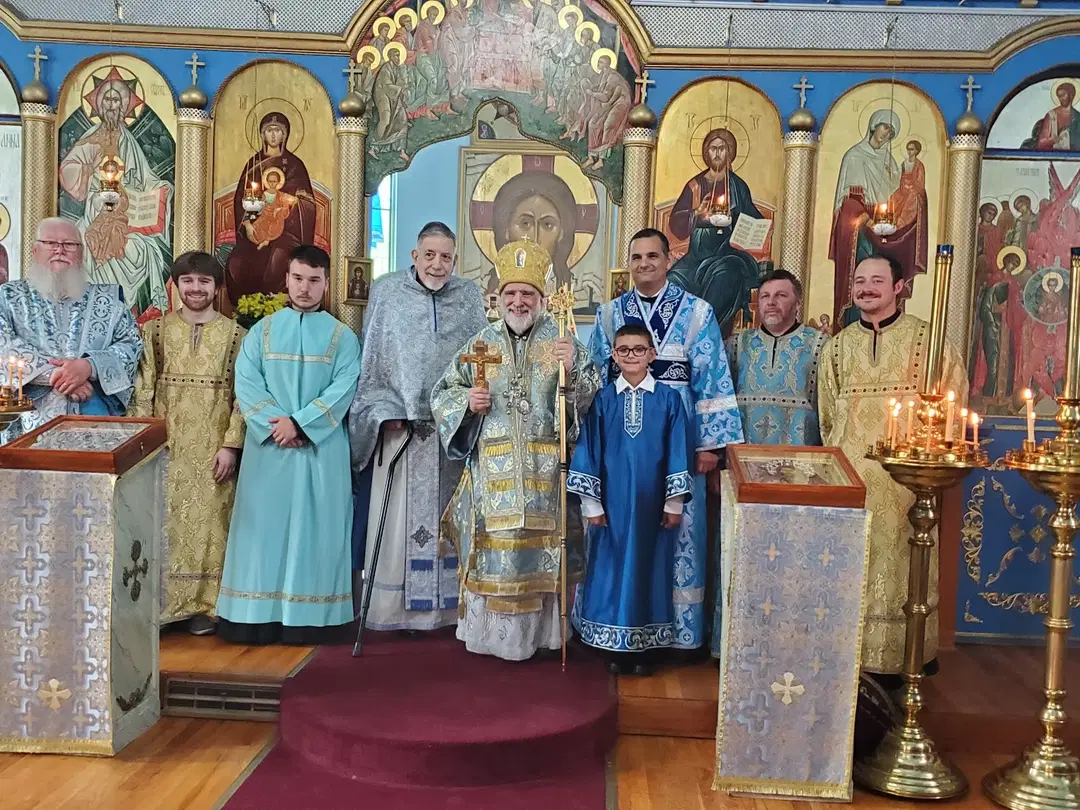 Orthodox Church of the Mother of God, Mays Landing, NJ — photo 1 of 8