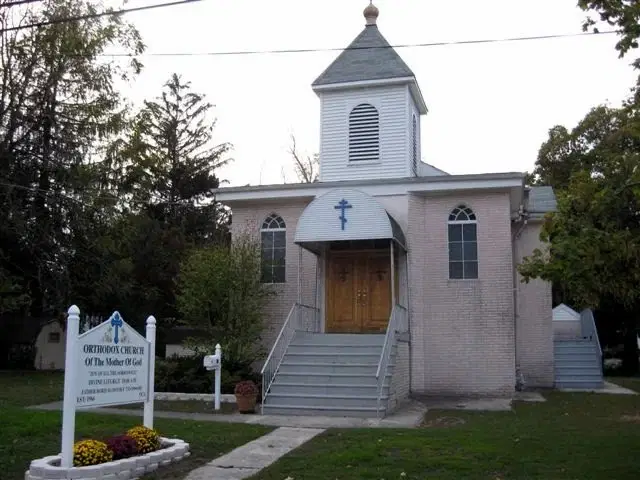 Orthodox Church of the Mother of God, Mays Landing, NJ — photo 2 of 8