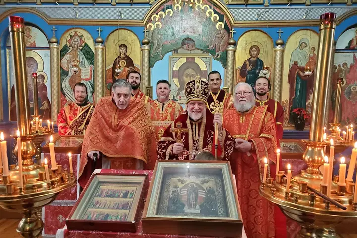 Orthodox Church of the Mother of God, Mays Landing, NJ — photo 5 of 8