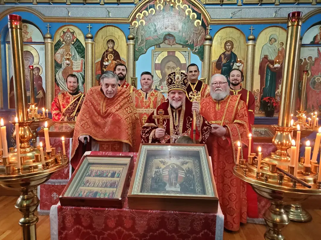 Orthodox Church of the Mother of God, Mays Landing, NJ — photo 5 of 8