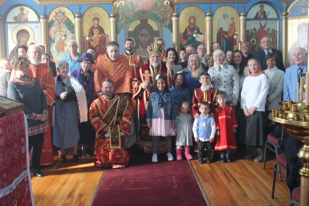 Orthodox Church of the Mother of God, Mays Landing, NJ — photo 6 of 8