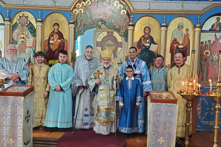 Orthodox Church of the Mother of God, Mays Landing, NJ — photo 1 of 8