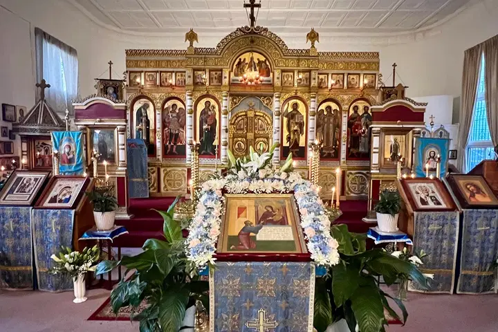 Orthodox Church of the Mother of God Unexpected Joy, Staten Island, NY — photo 2 of 15