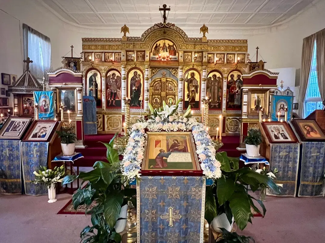 Orthodox Church of the Mother of God Unexpected Joy, Staten Island, NY — photo 2 of 15