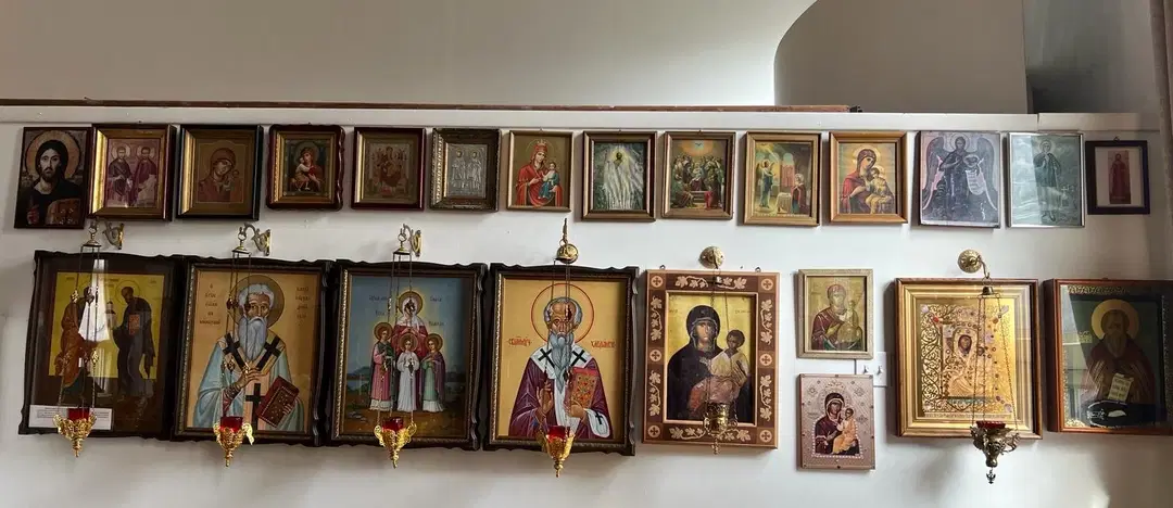 Orthodox Church of the Mother of God Unexpected Joy, Staten Island, NY — photo 15 of 15