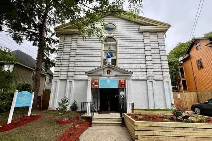Orthodox Church of the Mother of God Unexpected Joy, Staten Island, NY — photo 4 of 15