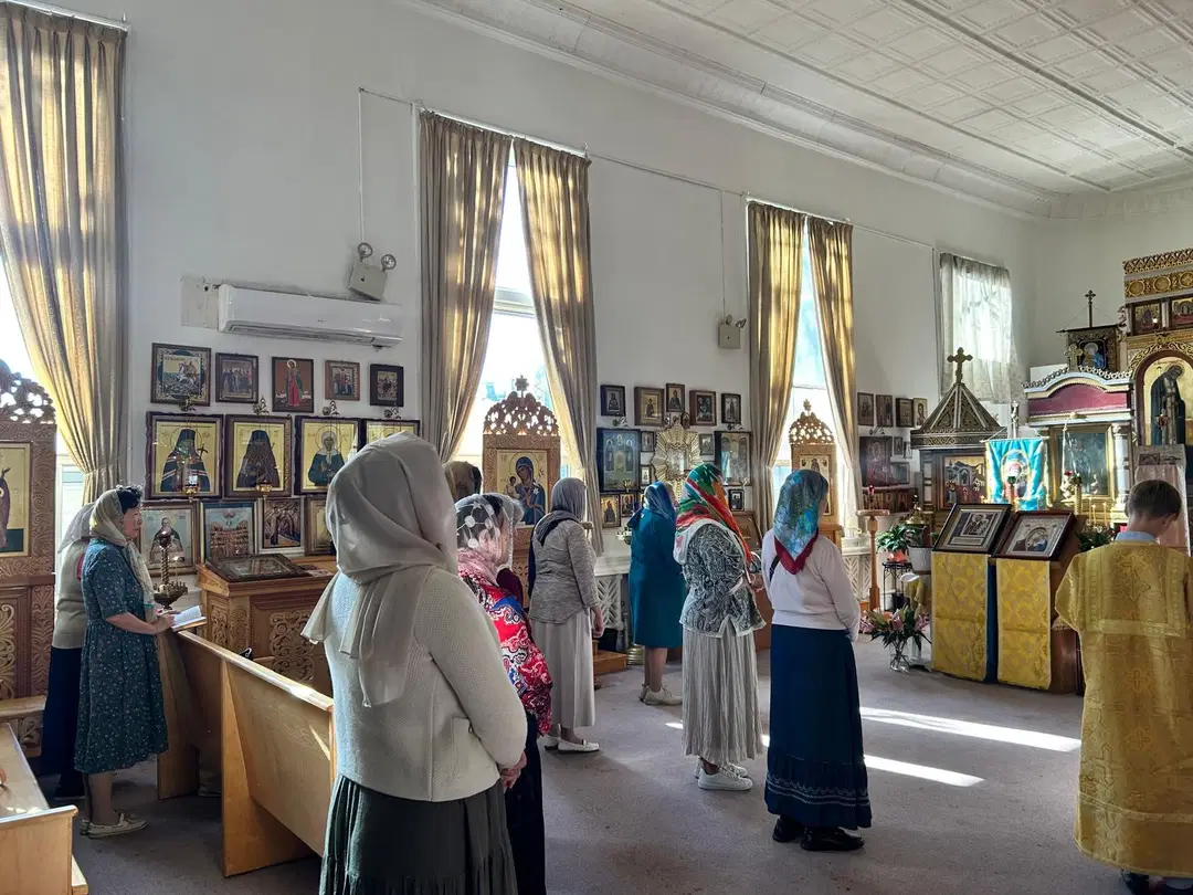 Orthodox Church of the Mother of God Unexpected Joy, Staten Island, NY — photo 6 of 15