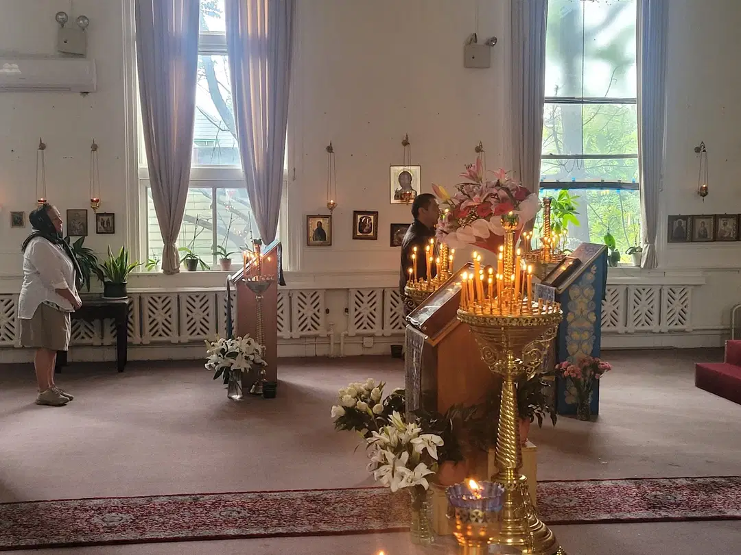 Orthodox Church of the Mother of God Unexpected Joy, Staten Island, NY — photo 8 of 15