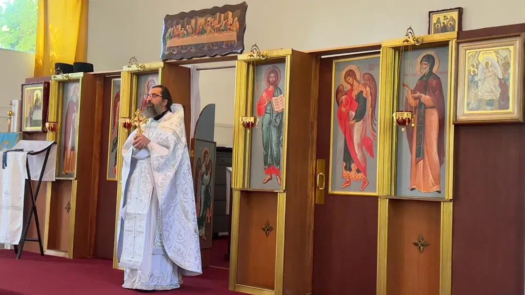 Orthodox Church of the Mother of God Unexpected Joy, Staten Island, NY — photo 10 of 15