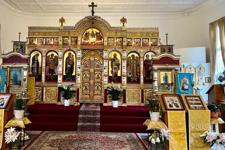 Orthodox Church of the Mother of God Unexpected Joy, Staten Island, NY — photo 1 of 15
