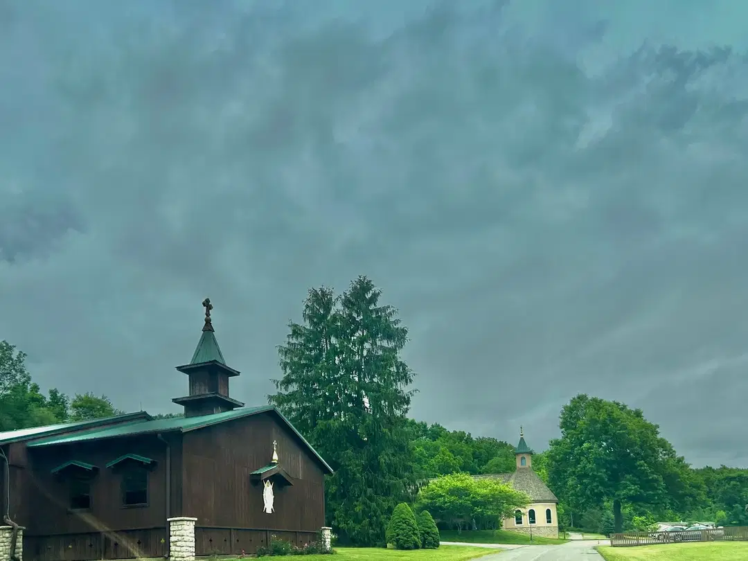 Orthodox Monastery of the Transfiguration, Ellwood City, PA — photo 2 of 20