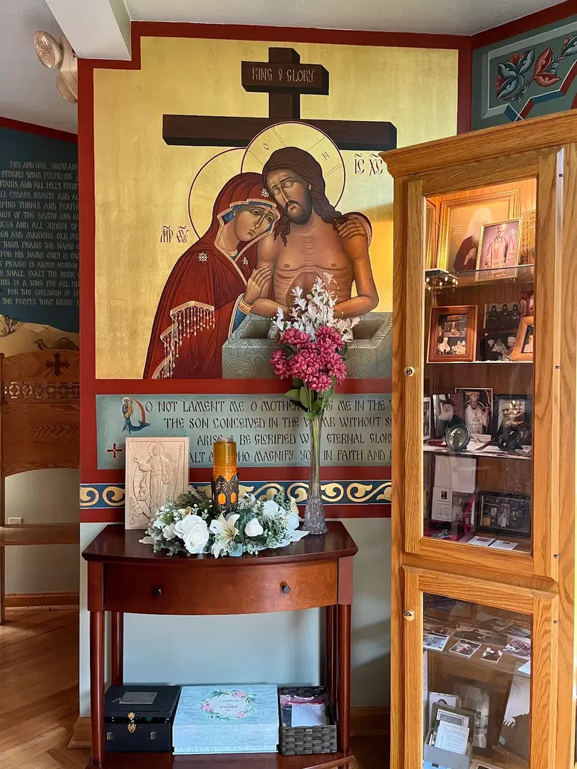 Orthodox Monastery of the Transfiguration, Ellwood City, PA — photo 12 of 20