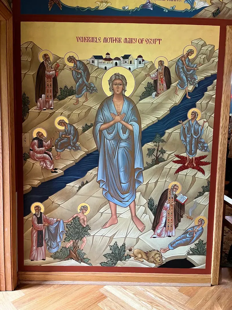 Orthodox Monastery of the Transfiguration, Ellwood City, PA — photo 13 of 20