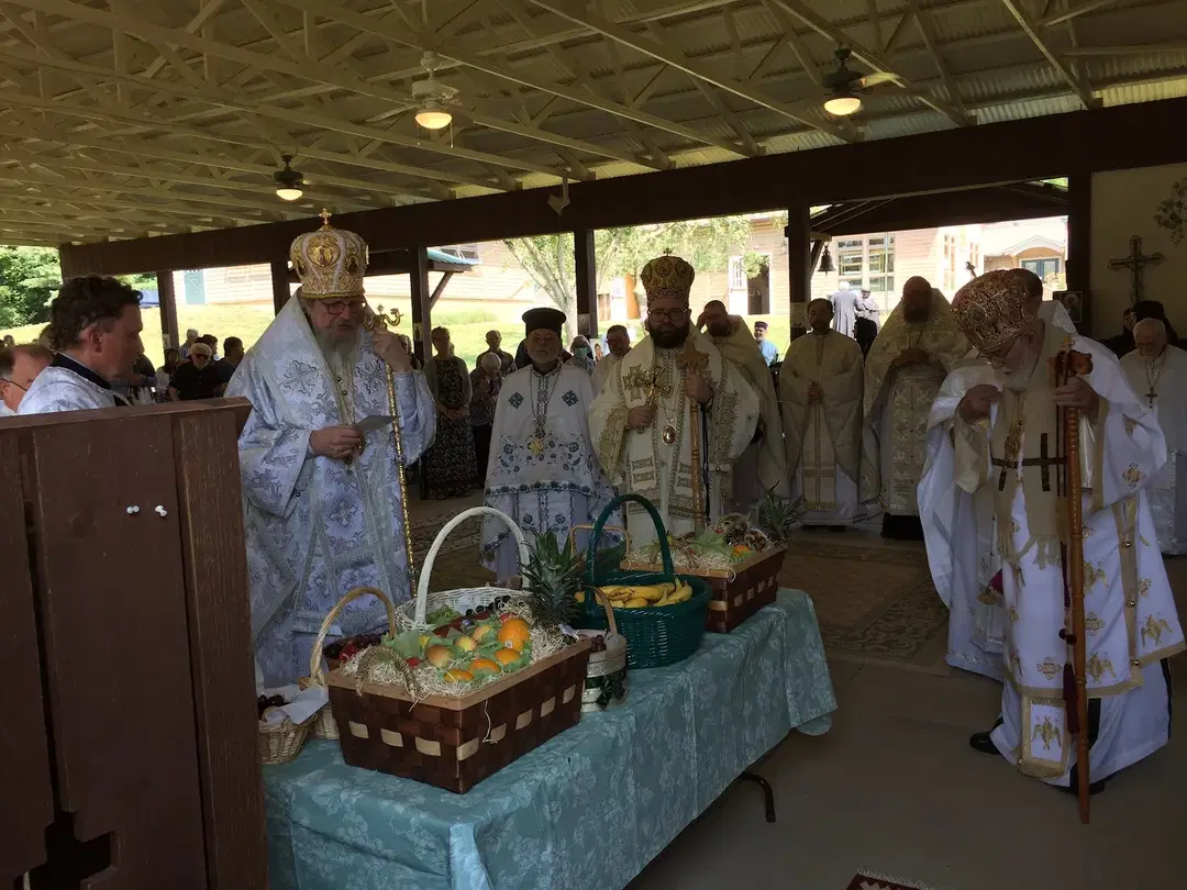 Orthodox Monastery of the Transfiguration, Ellwood City, PA — photo 17 of 20