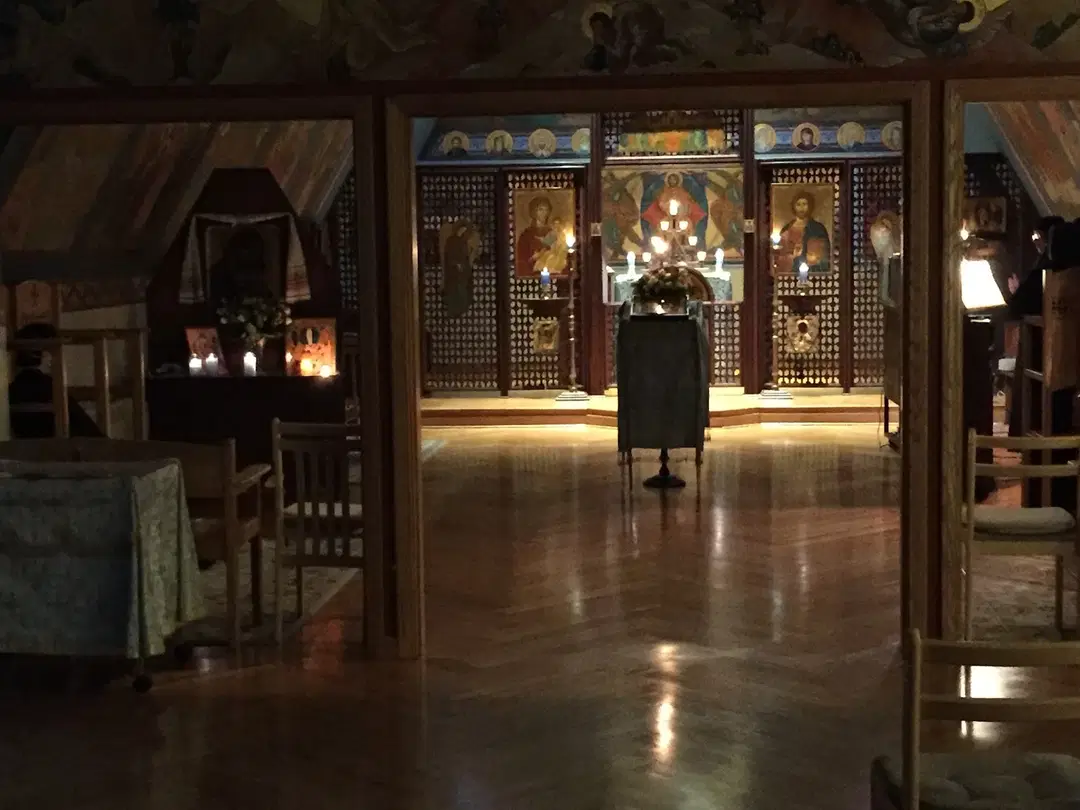 Orthodox Monastery of the Transfiguration, Ellwood City, PA — photo 19 of 20