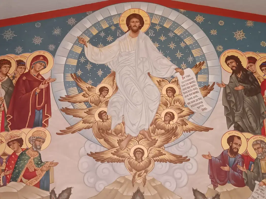 Orthodox Monastery of the Transfiguration, Ellwood City, PA — photo 20 of 20