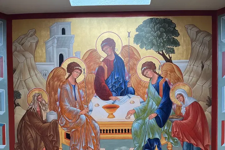 Orthodox Monastery of the Transfiguration, Ellwood City, PA — photo 3 of 20