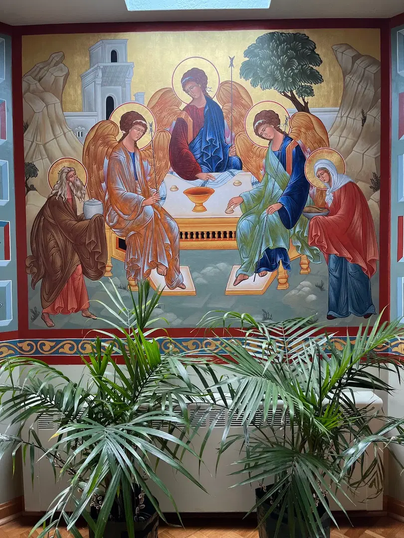Orthodox Monastery of the Transfiguration, Ellwood City, PA — photo 3 of 20