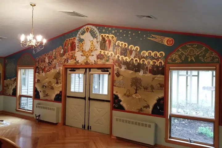 Orthodox Monastery of the Transfiguration, Ellwood City, PA — photo 4 of 20