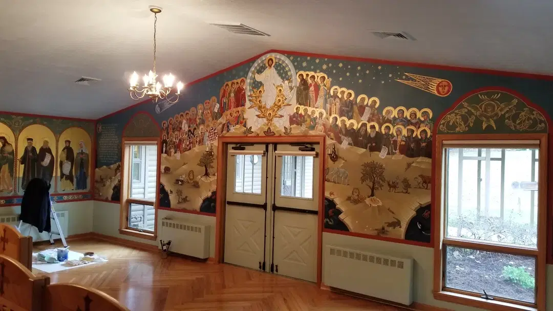 Orthodox Monastery of the Transfiguration, Ellwood City, PA — photo 4 of 20