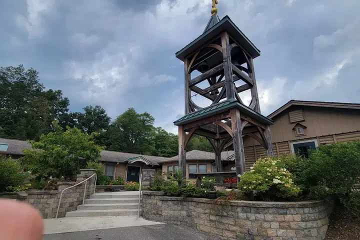 Orthodox Monastery of the Transfiguration, Ellwood City, PA — photo 5 of 20