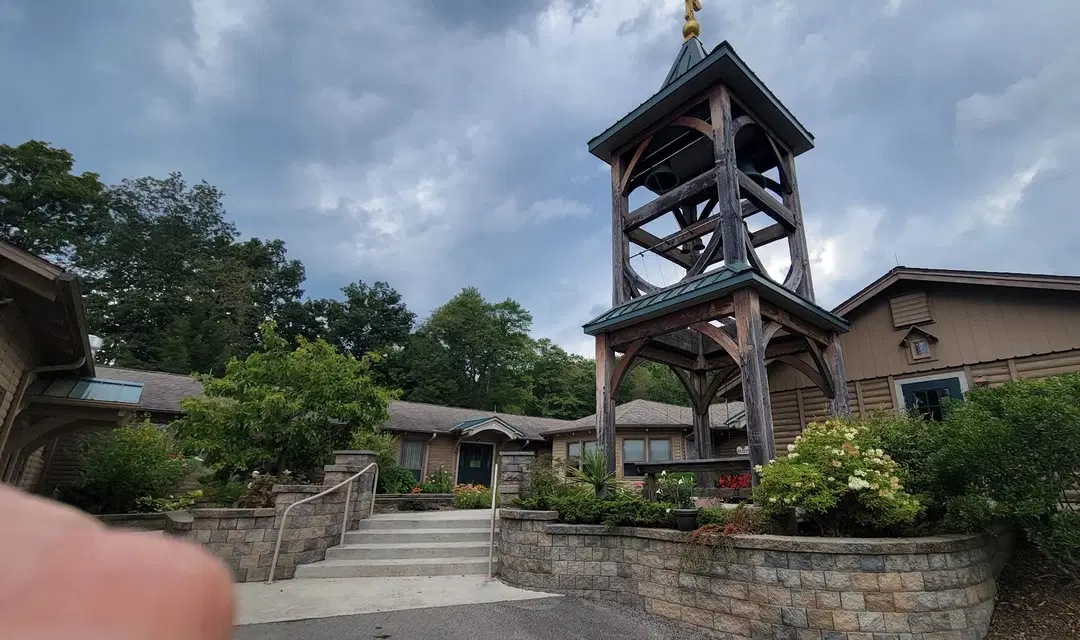 Orthodox Monastery of the Transfiguration, Ellwood City, PA — photo 5 of 20