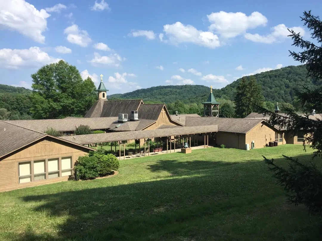 Orthodox Monastery of the Transfiguration, Ellwood City, PA — photo 6 of 20