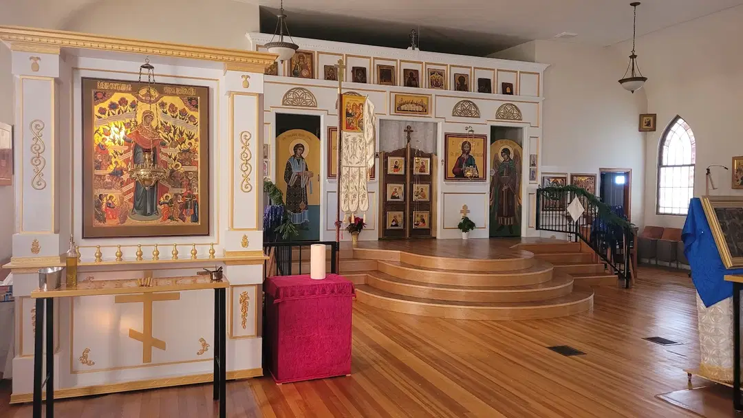 Orthodox Old-Rite Church- Dormition Mother of God, Silverton, OR — photo 1 of 15