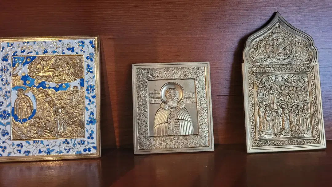 Orthodox Old-Rite Church- Dormition Mother of God, Silverton, OR — photo 12 of 15