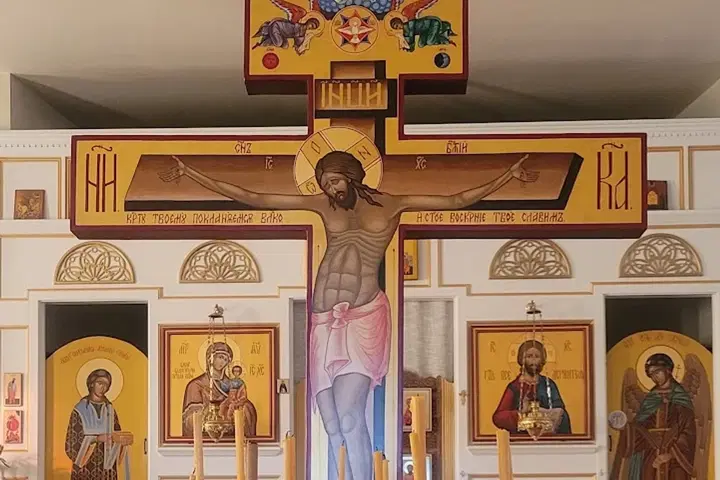 Orthodox Old-Rite Church- Dormition Mother of God, Silverton, OR — photo 3 of 15
