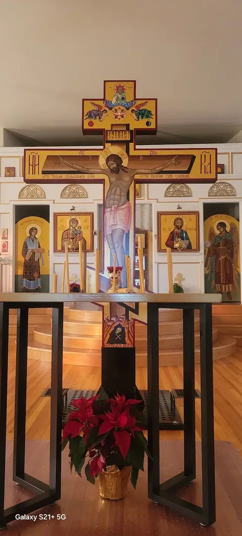 Orthodox Old-Rite Church- Dormition Mother of God, Silverton, OR — photo 3 of 15
