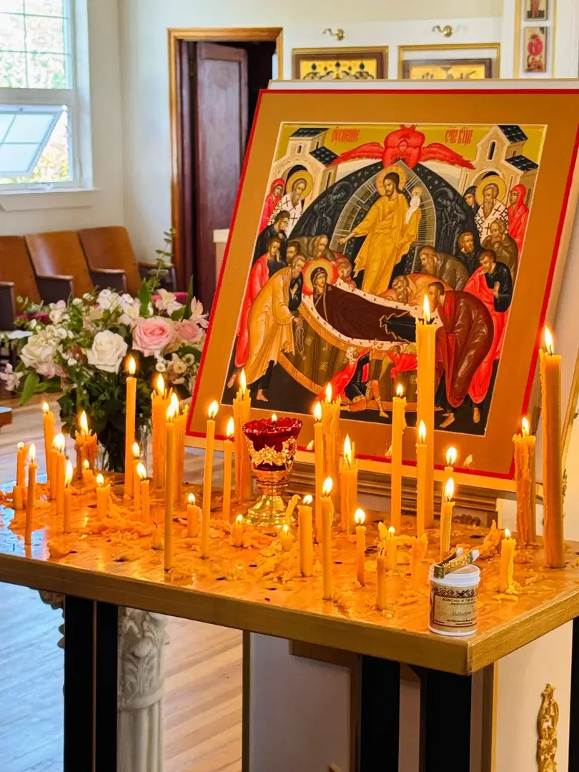 Orthodox Old-Rite Church- Dormition Mother of God, Silverton, OR — photo 4 of 15