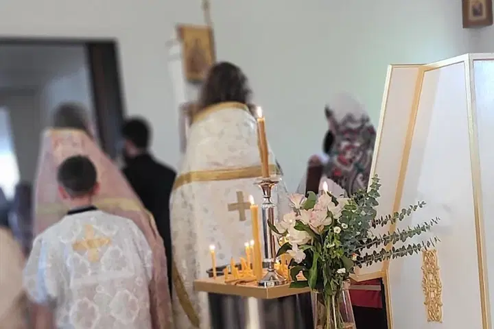 Orthodox Old-Rite Church- Dormition Mother of God, Silverton, OR — photo 5 of 15