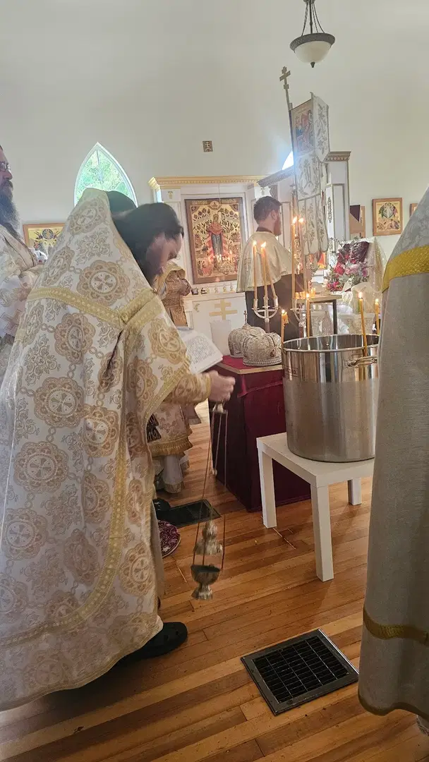 Orthodox Old-Rite Church- Dormition Mother of God, Silverton, OR — photo 7 of 15