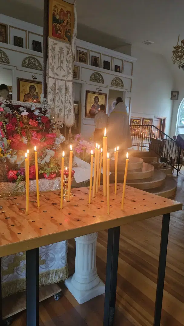 Orthodox Old-Rite Church- Dormition Mother of God, Silverton, OR — photo 8 of 15