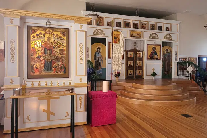 Orthodox Old-Rite Church- Dormition Mother of God, Silverton, OR — photo 1 of 15