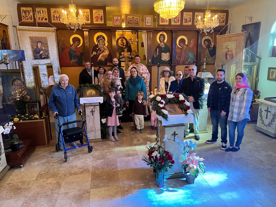 Our Lady of Kazan Church, San Diego, CA — photo 12 of 20